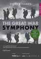 The Great War Symphony band score cover